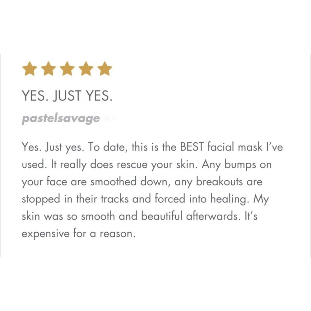 EVE LOM Rescue Mask - Picture 11 of 11